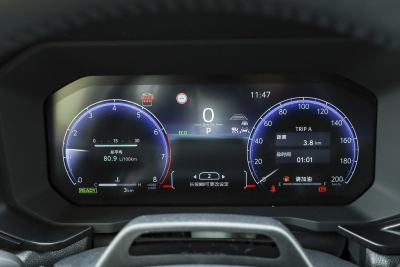 2025款 2.4T 旗舰VX版 5座-内饰-图片-有驾