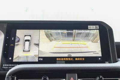 2025款 2.4T 旗舰VX版 5座-内饰-图片-有驾