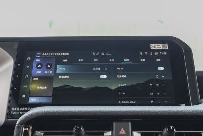 2025款 2.4T 旗舰VX版 5座-内饰-图片-有驾