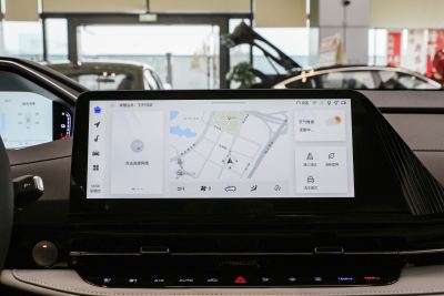 2025款 真香版 125 超越型 -内饰-图片-有驾