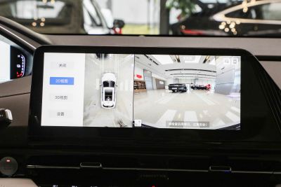 2025款 真香版 125 超越型 -内饰-图片-有驾