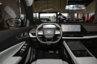 2025款 真香版 125 超越型 -内饰-图片-有驾