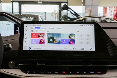 2025款 真香版 125 超越型 -内饰-图片-有驾