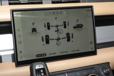 2025款 110 5.0T V8-内饰-图片-有驾