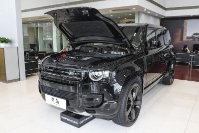 2025款 110 5.0T V8-外观-图片-有驾