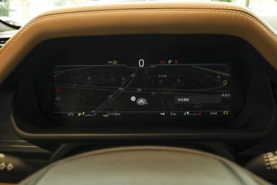 2025款 110 5.0T V8-内饰-图片-有驾
