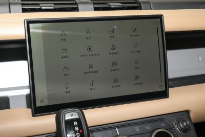 2025款 110 5.0T V8-内饰-图片-有驾