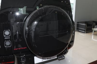 2025款 110 5.0T V8-外观-图片-有驾
