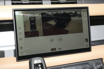 2025款 110 5.0T V8-内饰-图片-有驾