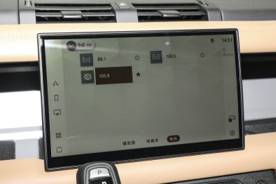2025款 110 5.0T V8-内饰-图片-有驾