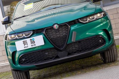 2024款 2.0T 268HP AWD Veloce赛道 Plus版-外观-图片-有驾