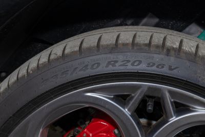 2024款 2.0T 268HP AWD Veloce赛道 Plus版-外观-图片-有驾