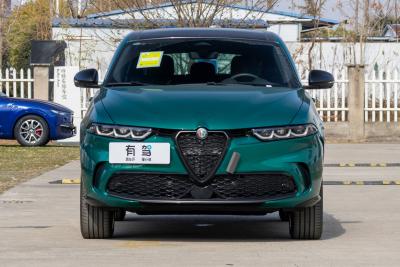 2024款 2.0T 268HP AWD Veloce赛道 Plus版-外观-图片-有驾