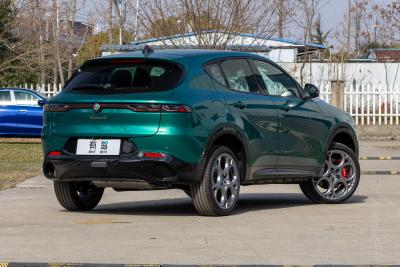 2024款 2.0T 268HP AWD Veloce赛道 Plus版-外观-图片-有驾