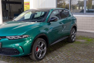 2024款 2.0T 268HP AWD Veloce赛道 Plus版-外观-图片-有驾