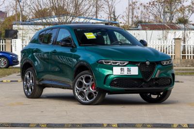 2024款 2.0T 268HP AWD Veloce赛道 Plus版-外观-图片-有驾