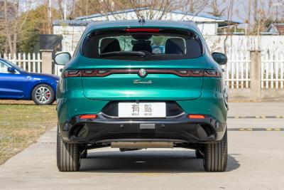 2024款 2.0T 268HP AWD Veloce赛道 Plus版-外观-图片-有驾