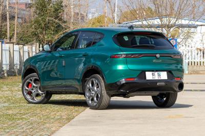 2024款 2.0T 268HP AWD Veloce赛道 Plus版-外观-图片-有驾