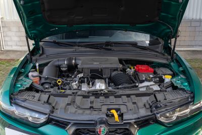 2024款 2.0T 268HP AWD Veloce赛道 Plus版-外观-图片-有驾