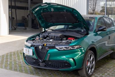 2024款 2.0T 268HP AWD Veloce赛道 Plus版-外观-图片-有驾