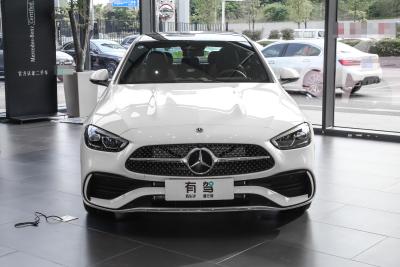 2024款 改款三 C 260 L 运动版-外观-图片-有驾