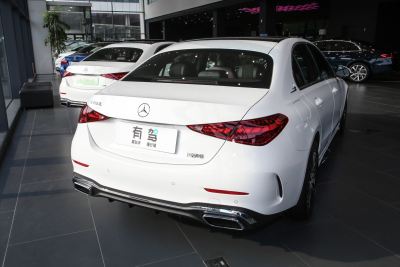 2024款 改款三 C 260 L 运动版-外观-图片-有驾