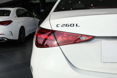 2024款 改款三 C 260 L 运动版-外观-图片-有驾
