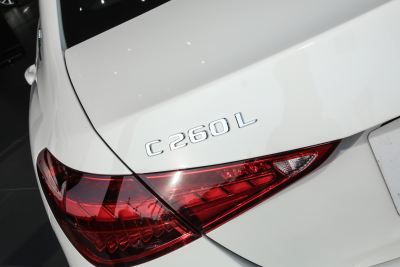 2024款 改款三 C 260 L 运动版-外观-图片-有驾