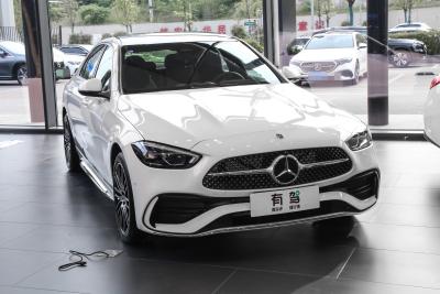 2024款 改款三 C 260 L 运动版-外观-图片-有驾