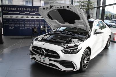 2024款 改款三 C 260 L 运动版-外观-图片-有驾