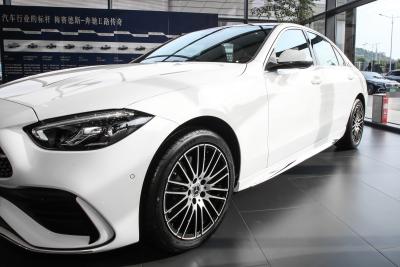 2024款 改款三 C 260 L 运动版-外观-图片-有驾