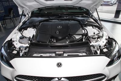 2024款 改款三 C 260 L 运动版-外观-图片-有驾