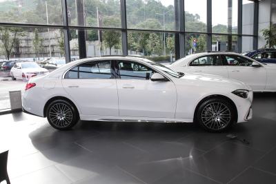 2024款 改款三 C 260 L 运动版-外观-图片-有驾