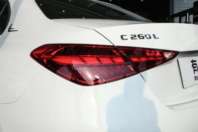 2024款 改款三 C 260 L 运动版-外观-图片-有驾