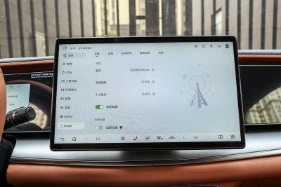 2025款 610智航版-内饰-图片-有驾