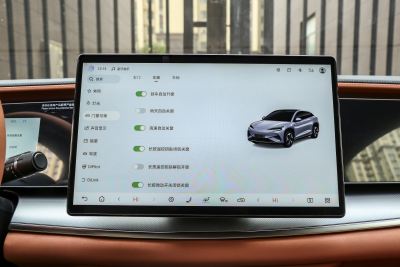 2025款 610智航版-内饰-图片-有驾