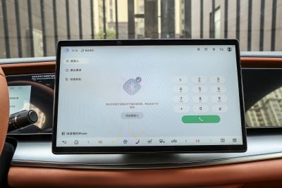 2025款 610智航版-内饰-图片-有驾