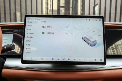 2025款 610智航版-内饰-图片-有驾