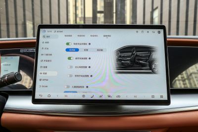 2025款 610智航版-内饰-图片-有驾