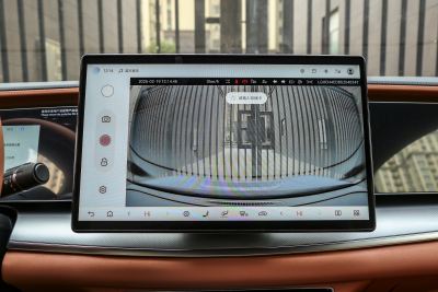 2025款 610智航版-内饰-图片-有驾