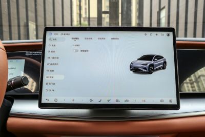 2025款 610智航版-内饰-图片-有驾