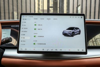 2025款 610智航版-内饰-图片-有驾
