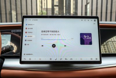 2025款 610智航版-内饰-图片-有驾