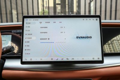 2025款 610智航版-内饰-图片-有驾