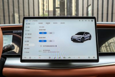 2025款 610智航版-内饰-图片-有驾
