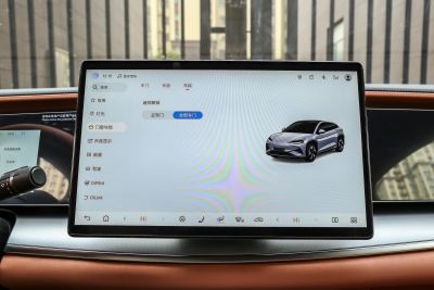 2025款 610智航版-内饰-图片-有驾