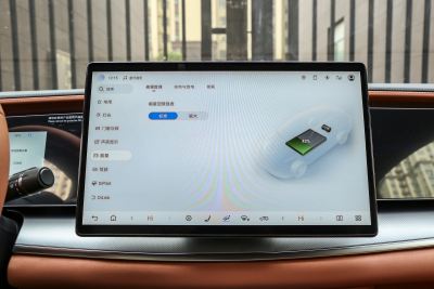 2025款 610智航版-内饰-图片-有驾