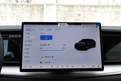 2025款 610智航版-内饰-图片-有驾