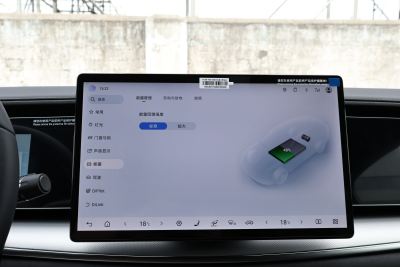 2025款 610智航版-内饰-图片-有驾