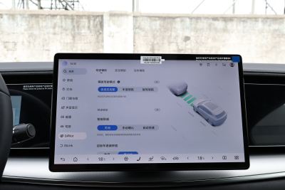 2025款 610智航版-内饰-图片-有驾